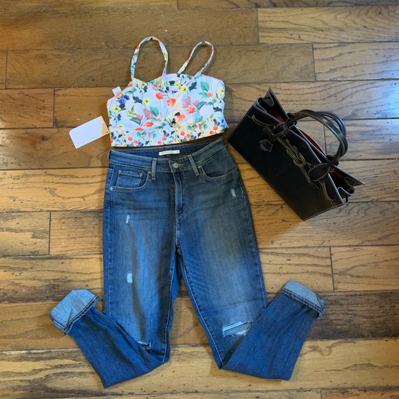 🌟Levi’s 721 High Rise Skinny, 28🌟 - Picture 1 of 11